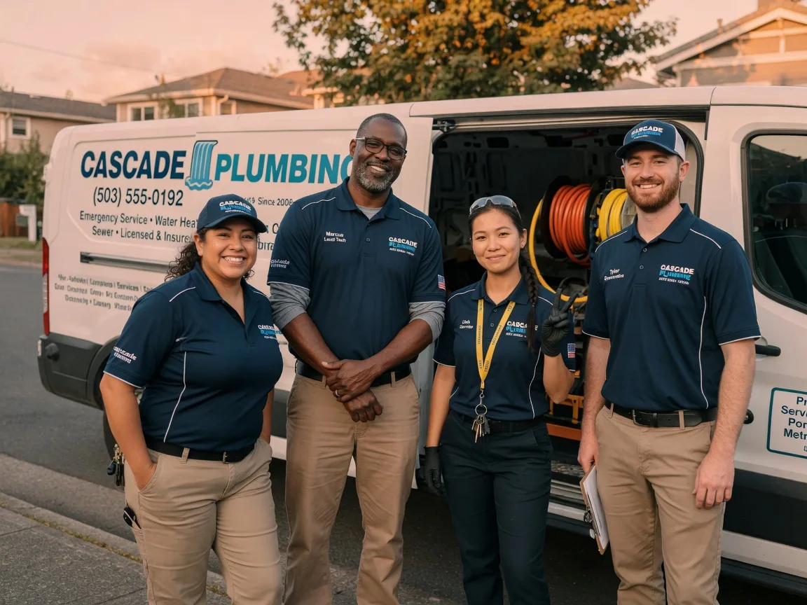 Emergency Plumber company in Culpeper, VA